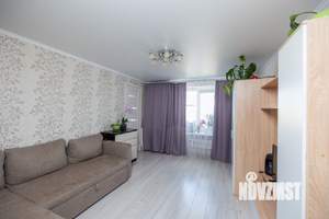 2-к квартира, вторичка, 39м2, 6/9 этаж