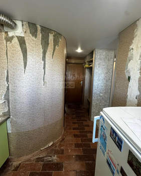 1-к квартира, вторичка, 23м2, 4/9 этаж