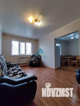 2-к квартира, вторичка, 58м2, 9/17 этаж