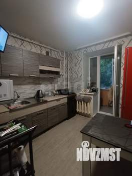 1-к квартира, вторичка, 36м2, 2/5 этаж