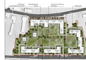 3-к квартира, сданный дом, 74м2, 6/10 этаж
