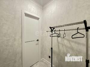 1-к квартира, вторичка, 41м2, 14/17 этаж