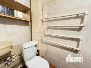 1-к квартира, вторичка, 37м2, 6/9 этаж