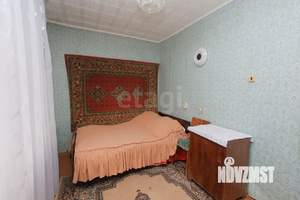 3-к квартира, вторичка, 52м2, 3/5 этаж