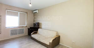 1-к квартира, вторичка, 44м2, 6/15 этаж