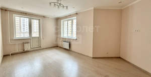 1-к квартира, вторичка, 40м2, 6/17 этаж