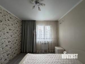 2-к квартира, вторичка, 55м2, 15/19 этаж