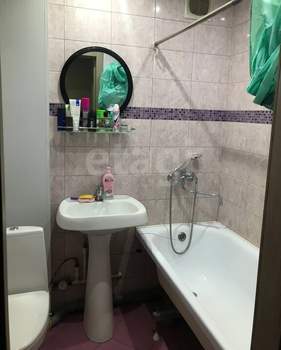 1-к квартира, вторичка, 30м2, 3/5 этаж