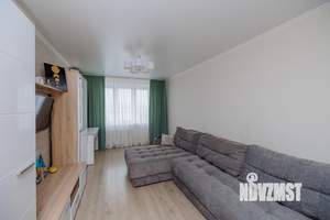 2-к квартира, вторичка, 54м2, 6/9 этаж