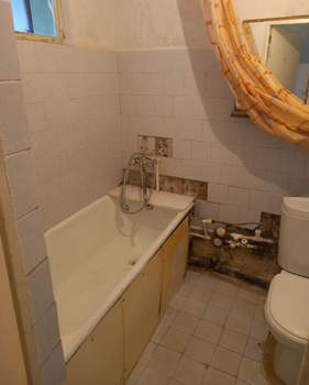 2-к квартира, вторичка, 45м2, 4/5 этаж