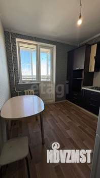 1-к квартира, вторичка, 39м2, 11/17 этаж