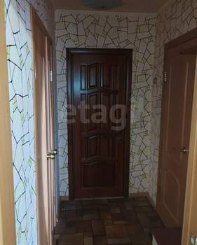 1-к квартира, вторичка, 28м2, 4/9 этаж