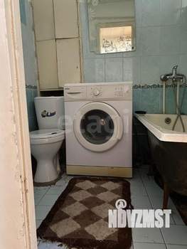 1-к квартира, вторичка, 31м2, 5/5 этаж