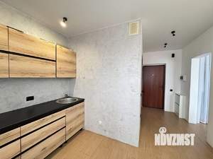1-к квартира, вторичка, 34м2, 7/19 этаж