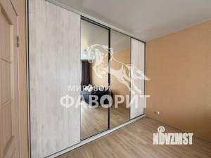 1-к квартира, вторичка, 33м2, 1/16 этаж