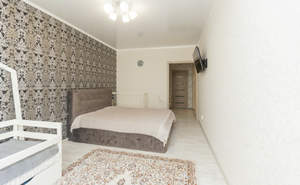 1-к квартира, вторичка, 44м2, 9/17 этаж