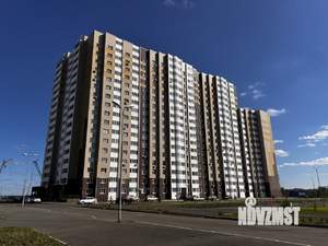 1-к квартира, вторичка, 43м2, 13/17 этаж