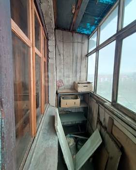 3-к квартира, вторичка, 58м2, 5/5 этаж