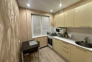 2-к квартира, вторичка, 43м2, 1/5 этаж