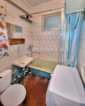 3-к квартира, вторичка, 40м2, 2/4 этаж