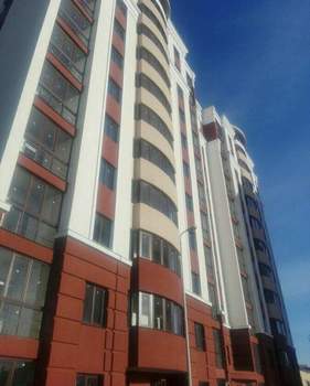 Студия квартира, вторичка, 43м2, 4/10 этаж
