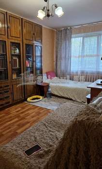 2-к квартира, вторичка, 53м2, 1/5 этаж