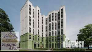 2-к квартира, вторичка, 34м2, 2/11 этаж