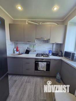 3-к квартира, вторичка, 44м2, 5/5 этаж