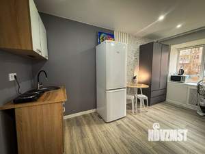 Студия квартира, вторичка, 15м2, 1/5 этаж