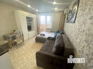 Студия квартира, вторичка, 26м2, 4/17 этаж