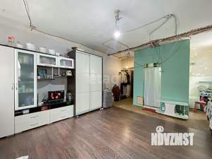 Студия квартира, вторичка, 32м2, 2/2 этаж