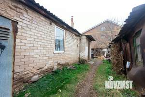 2-к квартира, вторичка, 35м2, 1/1 этаж