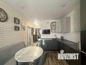 1-к квартира, вторичка, 38м2, 14/14 этаж