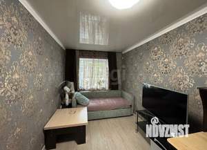 3-к квартира, вторичка, 62м2, 1/5 этаж