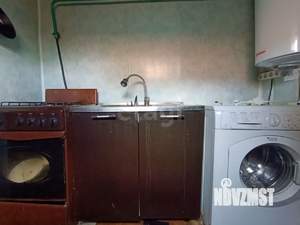1-к квартира, вторичка, 24м2, 1/2 этаж