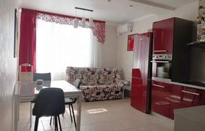 3-к квартира, вторичка, 75м2, 10/17 этаж