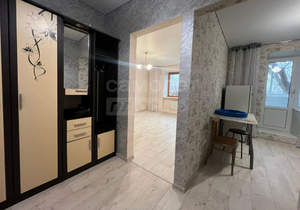 1-к квартира, вторичка, 36м2, 1/5 этаж