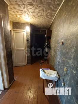 3-к квартира, вторичка, 58м2, 5/5 этаж