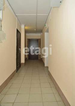 1-к квартира, вторичка, 51м2, 10/17 этаж