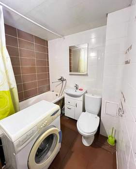 1-к квартира, вторичка, 38м2, 2/9 этаж