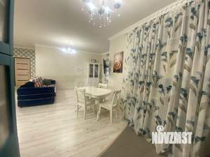 2-к квартира, вторичка, 75м2, 1/11 этаж