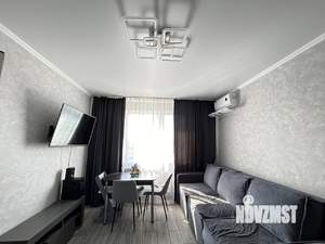 2-к квартира, вторичка, 58м2, 6/17 этаж
