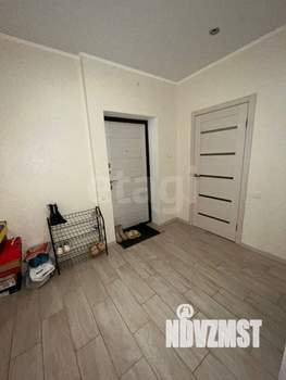 1-к квартира, вторичка, 41м2, 7/15 этаж
