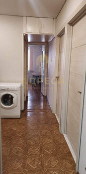 3-к квартира, вторичка, 62м2, 1/5 этаж