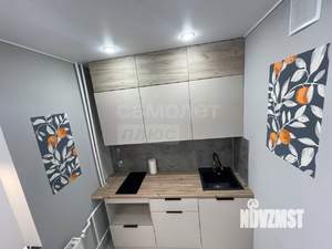 1-к квартира, вторичка, 35м2, 3/18 этаж