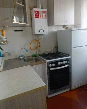 1-к квартира, вторичка, 30м2, 5/5 этаж
