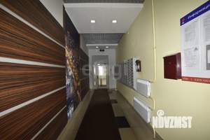 1-к квартира, вторичка, 44м2, 8/15 этаж