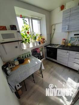 1-к квартира, вторичка, 28м2, 5/5 этаж