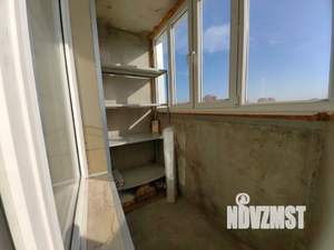 1-к квартира, вторичка, 39м2, 13/17 этаж
