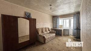 1-к квартира, вторичка, 31м2, 4/4 этаж